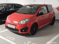 Renault Twingo RS 2009 sasiu CUP