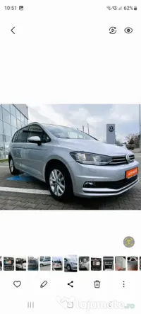 Wolswagen Touran 1.4 