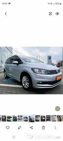 Volkswagen Touran 1.4