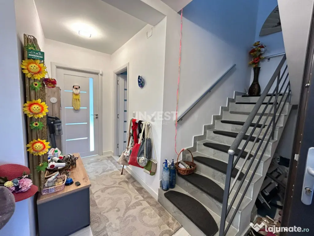CASA PREMIUM, 4 CAMERE, 2 BAI, CARTIER ASTORIA-LUNCA CETATUI