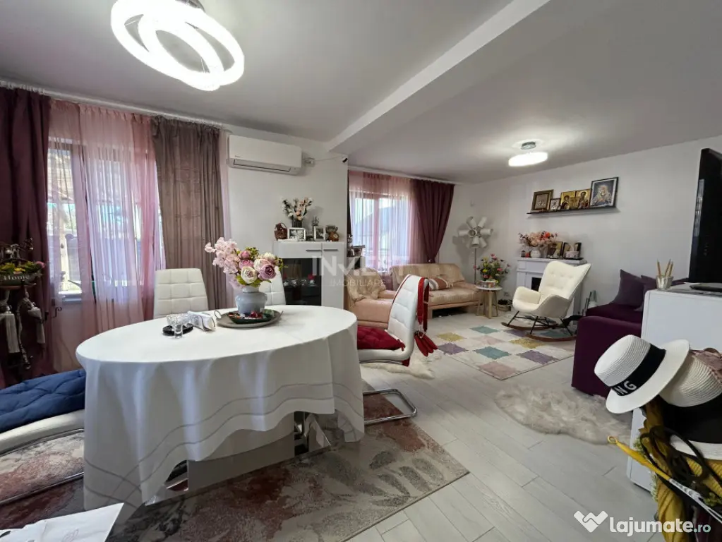 CASA PREMIUM, 4 CAMERE, 2 BAI, CARTIER ASTORIA-LUNCA CETATUI