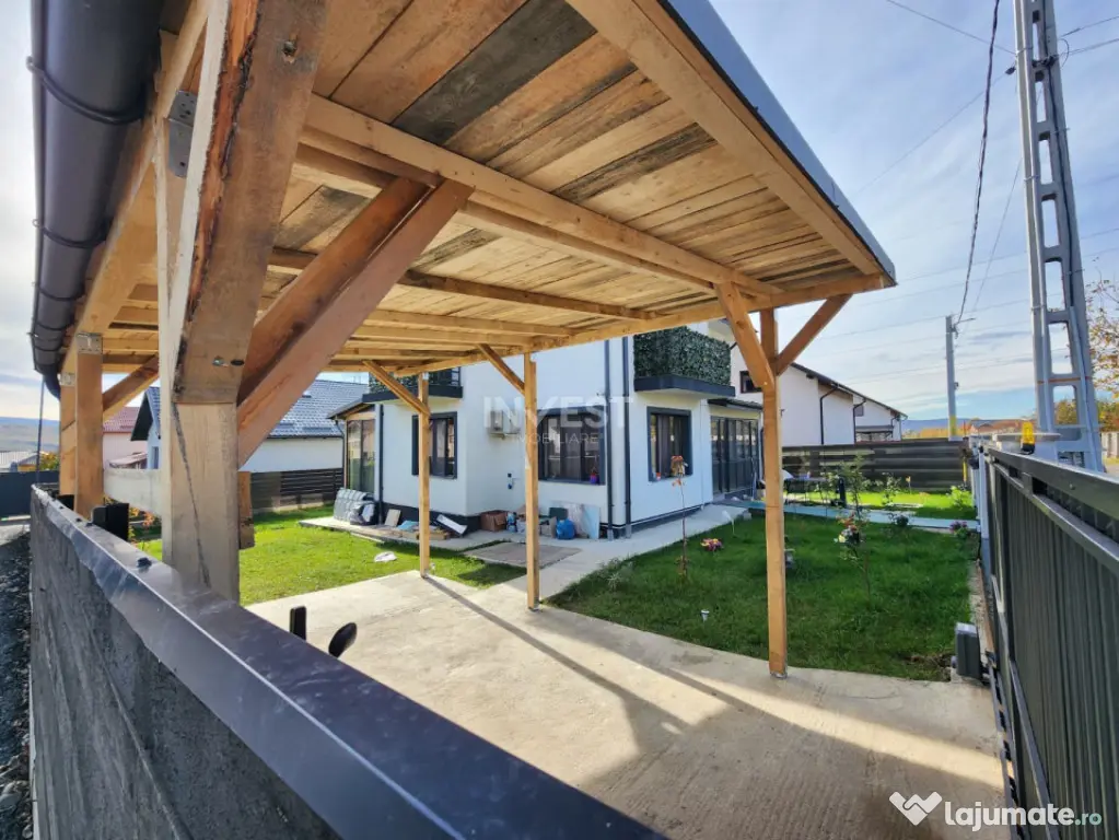 CASA PREMIUM, 4 CAMERE, 2 BAI, CARTIER ASTORIA-LUNCA CETATUI