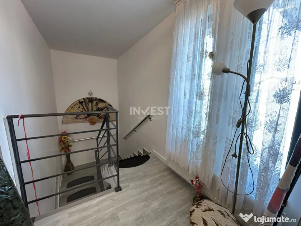 CASA PREMIUM, 4 CAMERE, 2 BAI, CARTIER ASTORIA-LUNCA CETATUI