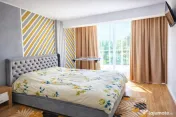 Apartament cu 2 camere mobilat și utilat în Bucium-Vișani