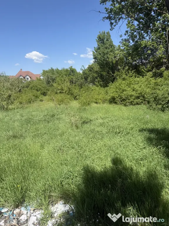 Vând teren zona Deva – loc liniștit, acces bun, utilități aproape, 942mp