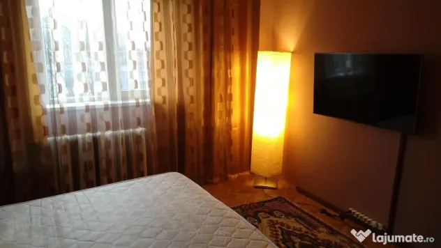 Apartament cu 2 camere de inchiriat in zona Lujerului