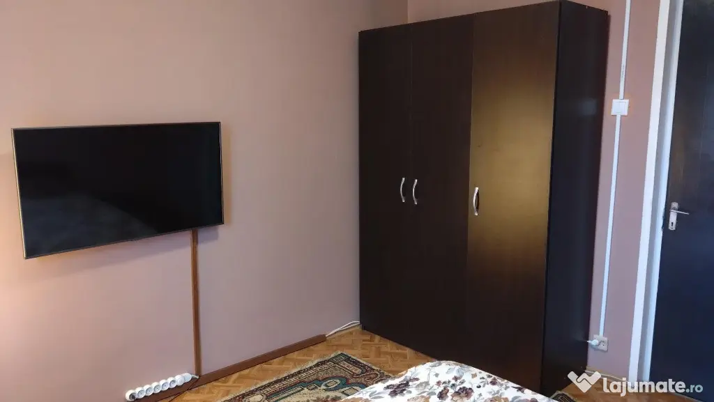Apartament cu 2 camere de inchiriat in zona Lujerului
