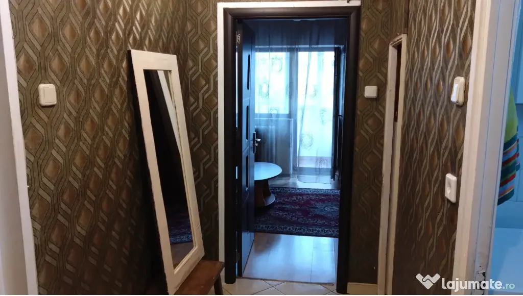 Apartament cu 2 camere de inchiriat in zona Lujerului