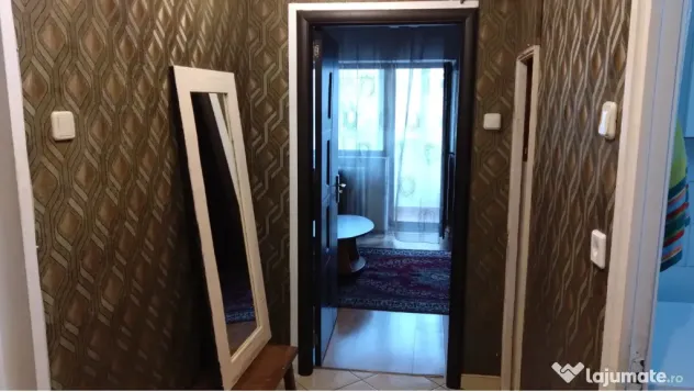 Apartament cu 2 camere de inchiriat in zona Lujerului