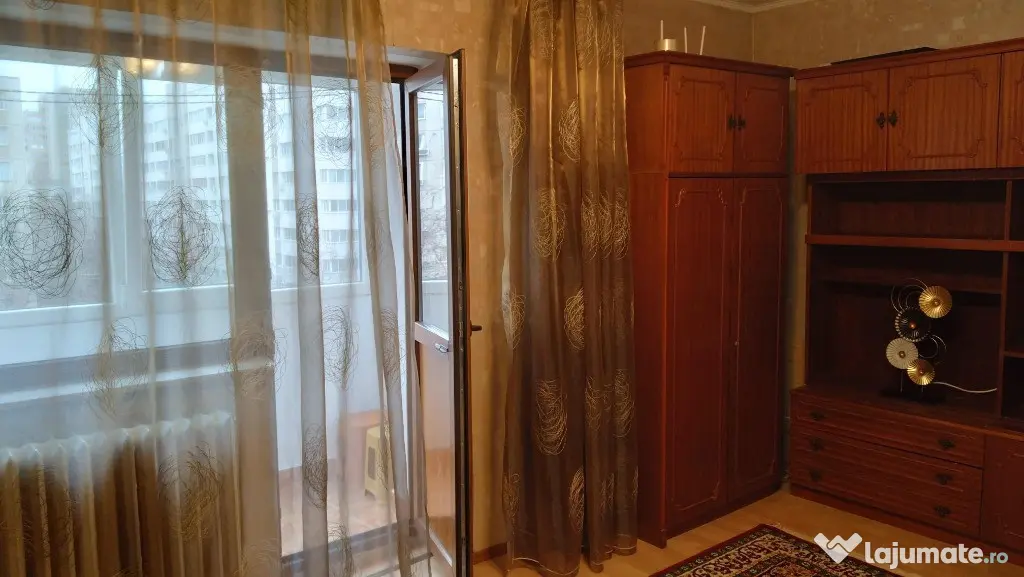 Apartament cu 2 camere de inchiriat in zona Lujerului