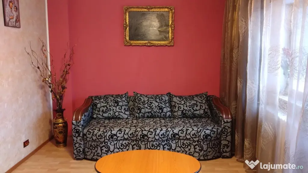 Apartament cu 2 camere de inchiriat in zona Lujerului