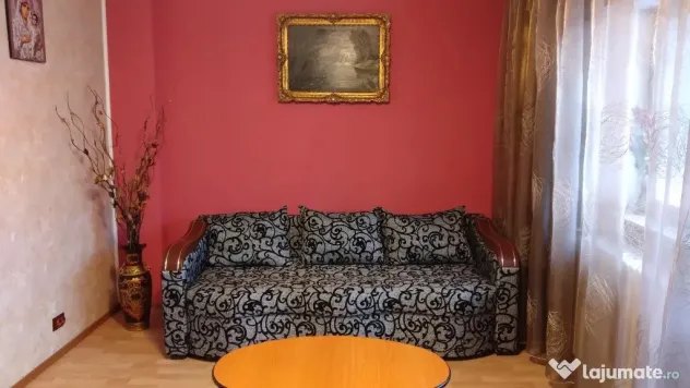 Apartament cu 2 camere de inchiriat in zona Lujerului