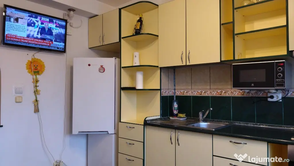 Apartament cu 2 camere de inchiriat in zona Lujerului