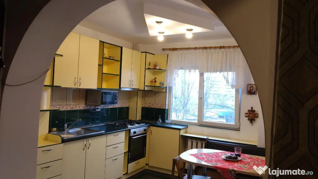 Apartament cu 2 camere de inchiriat in zona Lujerului