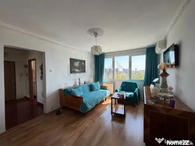 Fara RISC SEISMIC I Apartament 3 camere I Metrou Obor I D...