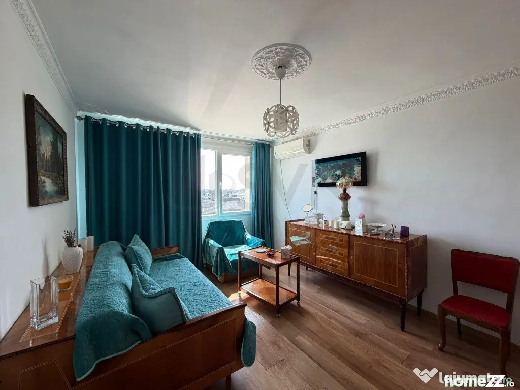 Fara RISC SEISMIC I Apartament 3 camere I Metrou Obor I D...