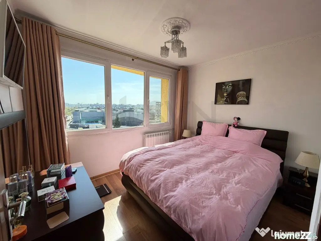 Fara RISC SEISMIC I Apartament 3 camere I Metrou Obor I D...