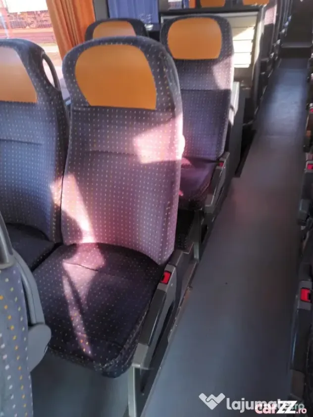 Autocar Setra S315 GT- HD, an 2002, Euro 3, AC-clima, sirocou Webasto, 52 locuri