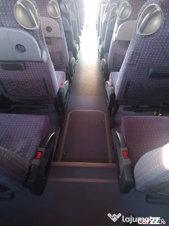 Autocar Setra S315 GT- HD, an 2002, Euro 3, AC-clima, sirocou Webasto, 52 locuri
