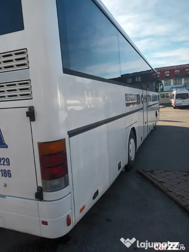 Autocar Setra S315 GT- HD, an 2002, Euro 3, AC-clima, sirocou Webasto, 52 locuri