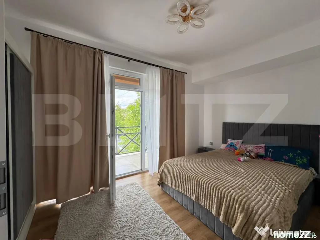 Apartament 3 camere, 62 mp, parcare, zona Bulgaria
