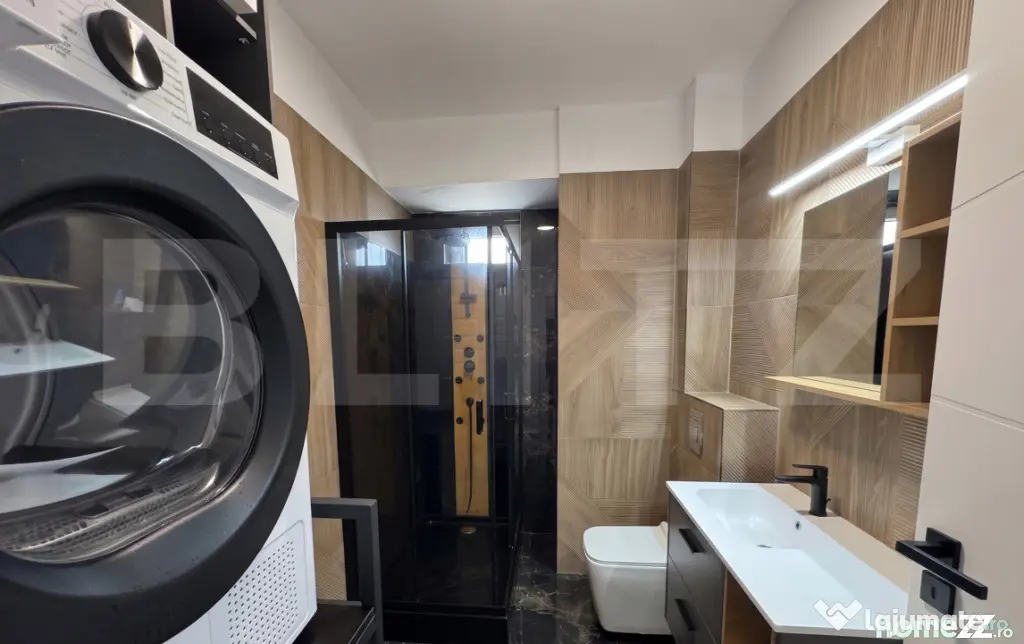 Apartament 3 camere, 62 mp, parcare, zona Bulgaria