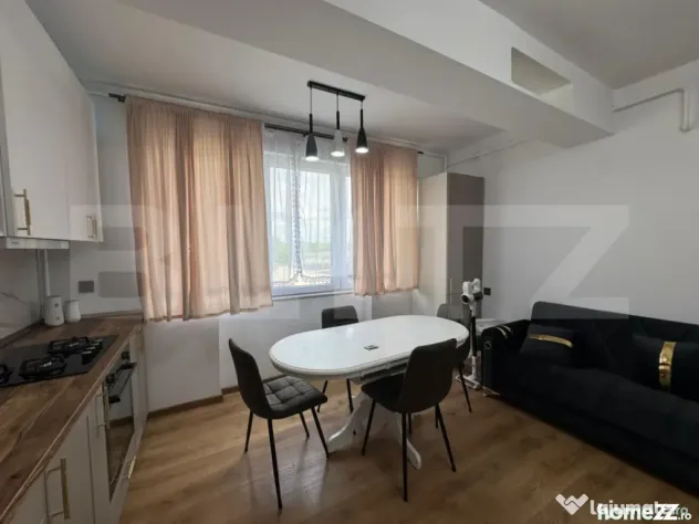 Apartament 3 camere, 62 mp, parcare, zona Bulgaria