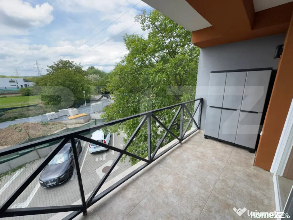 Apartament 3 camere, 62 mp, parcare, zona Bulgaria