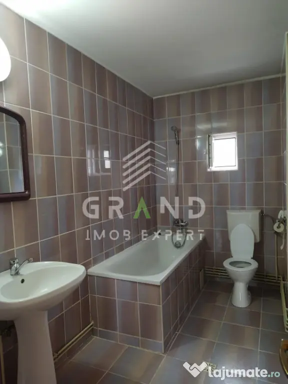 Casa individuală de închiriat | 3 camere | Curte | Terasă