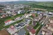Teren intravilan 863 mp Viișoara, utilități pe teren