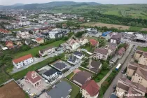 Teren intravilan 863 mp Viișoara, utilități pe teren