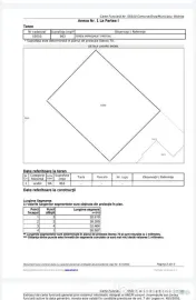 Teren intravilan 863 mp Viișoara, utilități pe teren