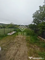Teren intravilan 863 mp Viișoara, utilități pe teren