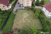 Teren intravilan 863 mp Viișoara, utilități pe teren