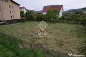 Teren intravilan 863 mp Viișoara, utilități pe teren