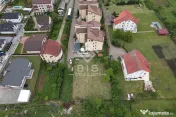 Teren intravilan 863 mp Viișoara, utilități pe teren
