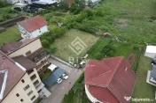 Teren intravilan 863 mp Viișoara, utilități pe teren