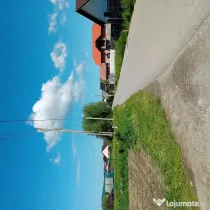 1853 m2 teren in Lunca Calnicului la 14 km de Brasov
