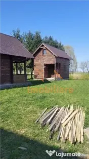 COMPLEX PESCARESC | DE VANZARE | BRADET | BIHOR |