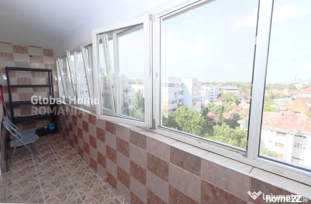 Apartament 3 camere cu vedere panoramică/ 1 Mai / Vedere sp