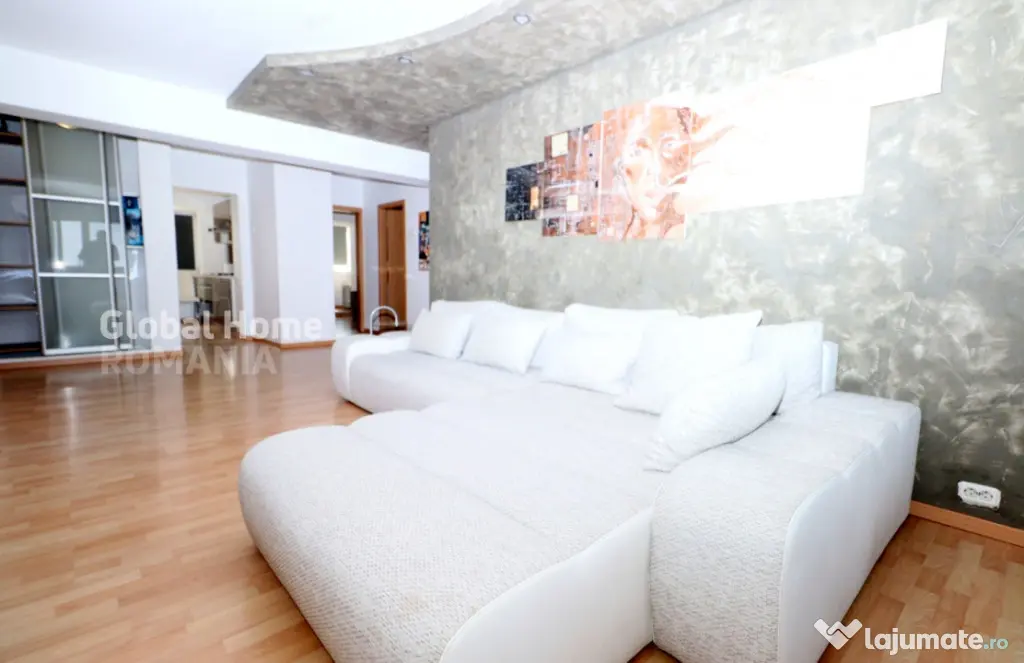 Apartament 3 camere cu vedere panoramică/ 1 Mai / Vedere sp