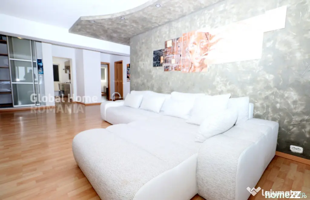 Apartament 3 camere cu vedere panoramică/ 1 Mai / Vedere sp