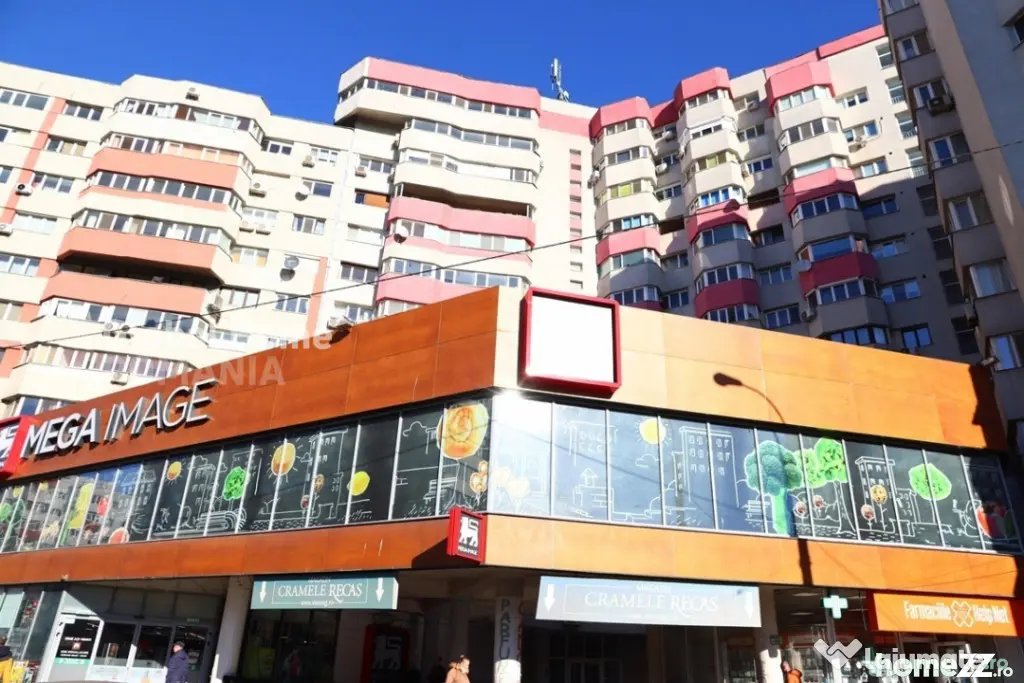 Apartament 3 camere cu vedere panoramică/ 1 Mai / Vedere sp