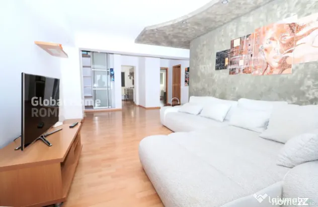 Apartament 3 camere cu vedere panoramică/ 1 Mai / Vedere sp