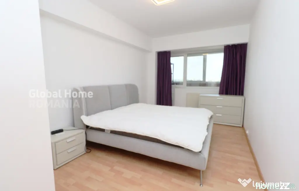 Apartament 3 camere cu vedere panoramică/ 1 Mai / Vedere sp