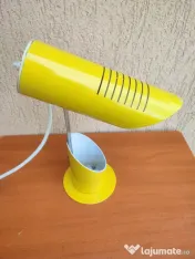 Veioză space age pliabilă