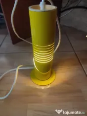 Veioză space age pliabilă