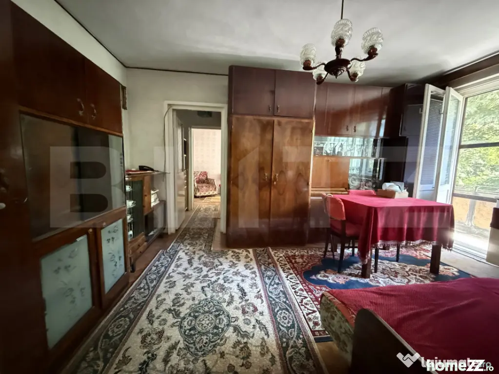 Apartament 2 camere, 50 mp, zona Micro 14 - Satu Mare (Satu-Mare)