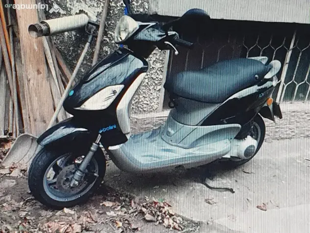 Scuter Piaggio fly 150 4t cu carte RAR ITP și fiscal