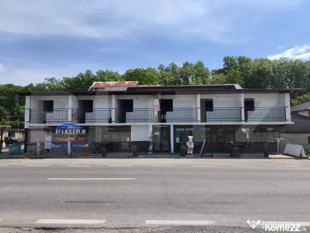 Restaurant funcțional, 150 mp, vad stradal intens, zona Nor